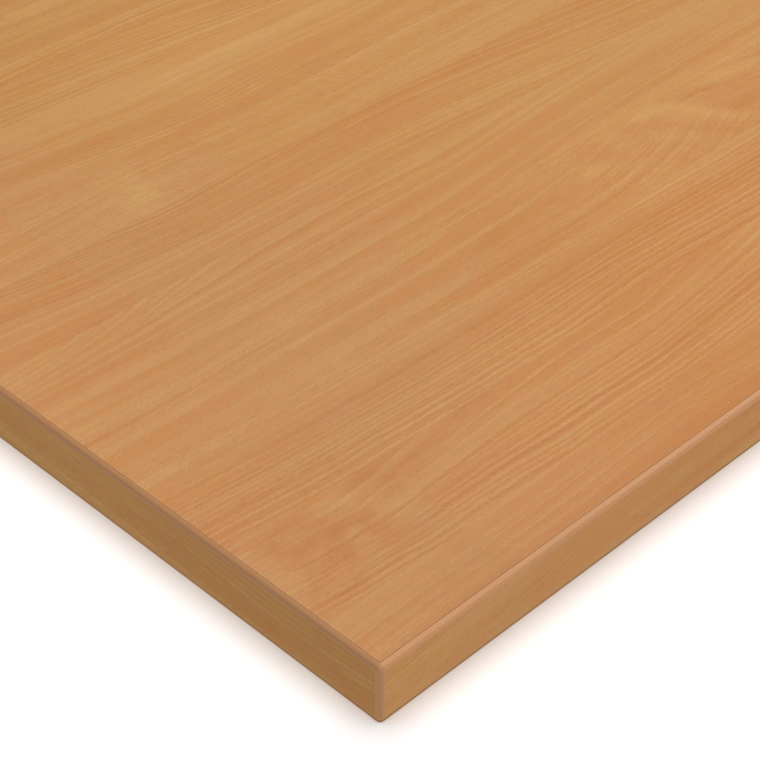 Küchenfront 19mm Buche