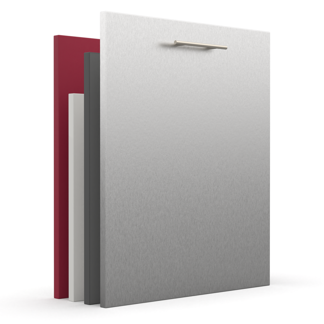 Geschirrspülerfront 19mm Farb- und Maßkonfigurator