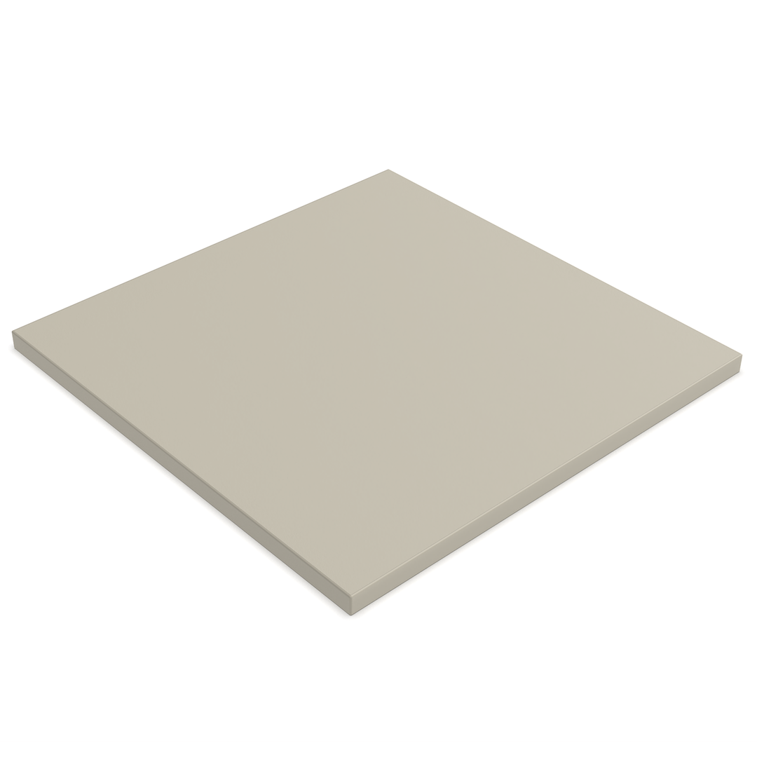 Dekorplatte 19mm Kaschmirgrau