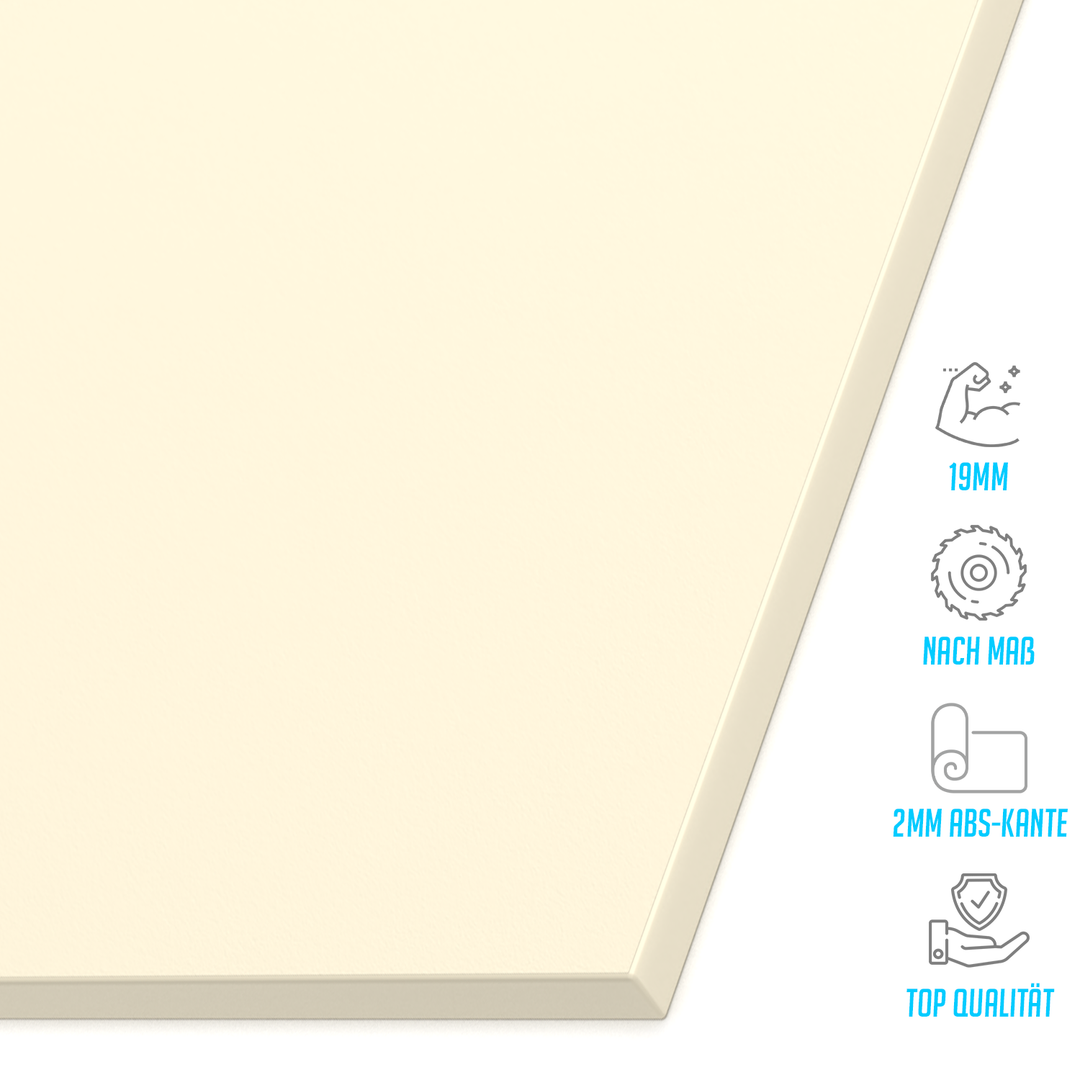 Geschirrspülerfront 19mm Farb- und Maßkonfigurator