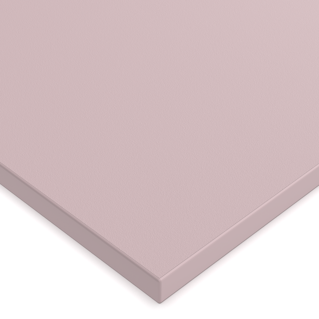 Küchenfront 19mm Rose