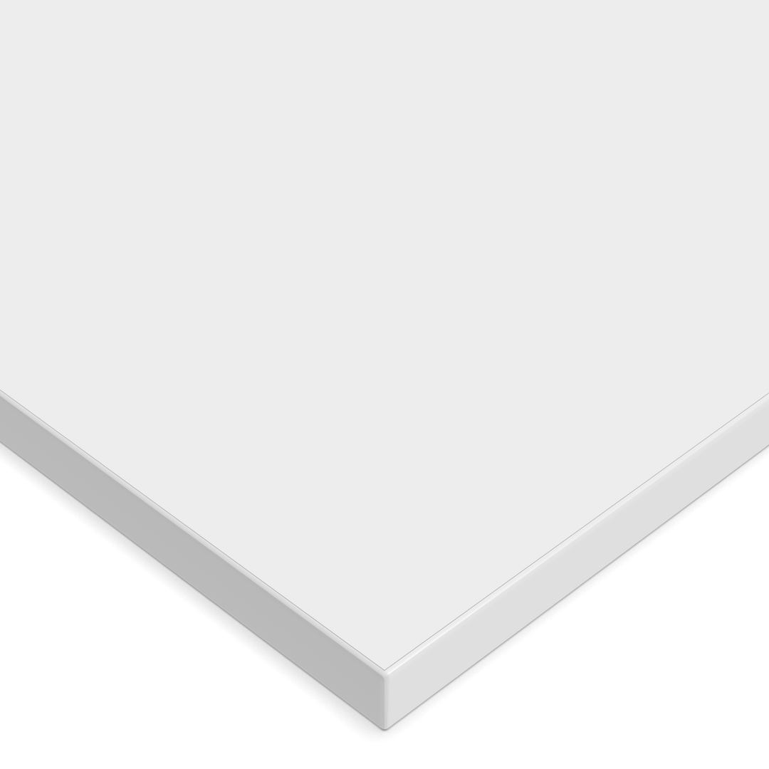 Küchenfront 19mm PRIMEBOARD Weiß