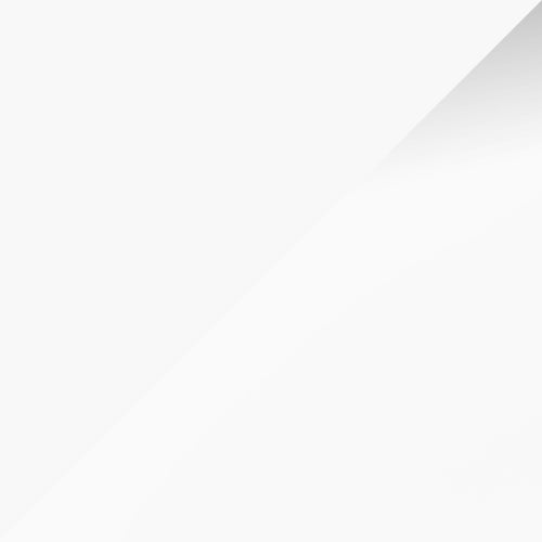 Musterstück Weiß Hochglanz