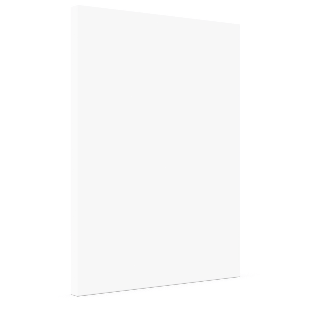 Küchenfront 19mm PRIMEBOARD Weiß