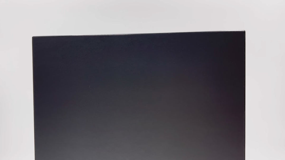 Musterstück Graphitschwarz