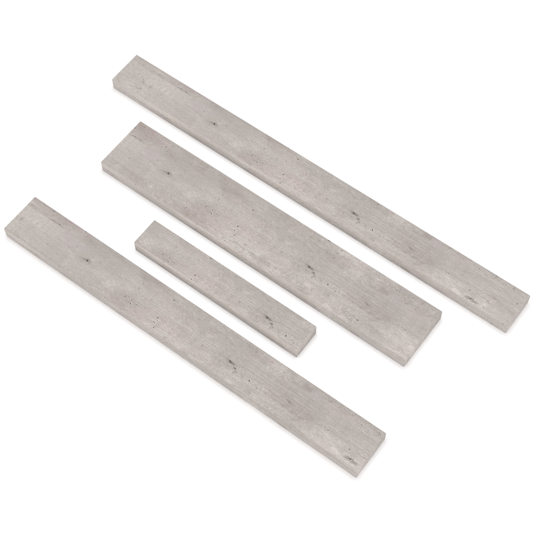Sockelleiste 19mm Beton