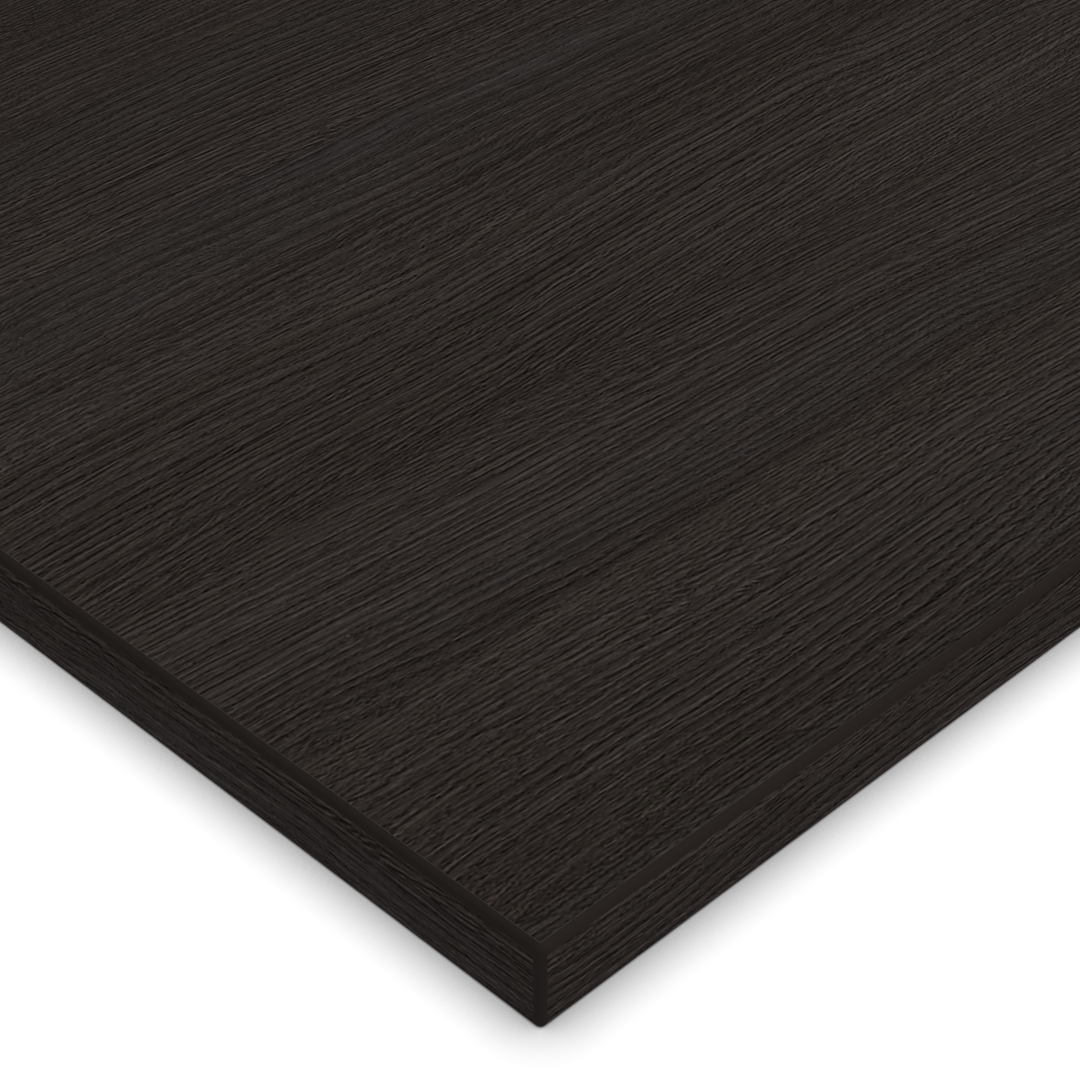Küchenfront 19mm Eiche Dunkel
