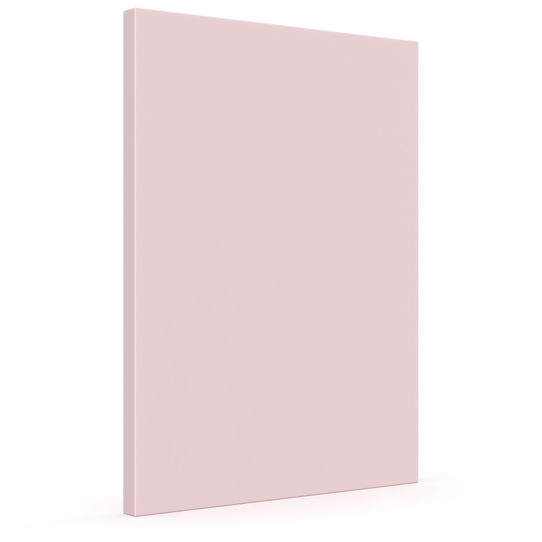Küchenfront 19mm Rose