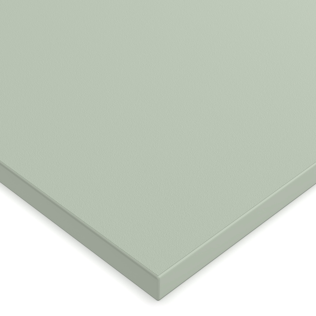 Küchenfront 19mm Salbei